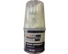 PROFIRS Rasina de poliester lichid 0,25kg  0RS012S-0.25KG