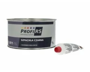 PROFIRS Umplutura pentru corp fibra de carbon set cu intaritor, 1kg,0RS011-1L