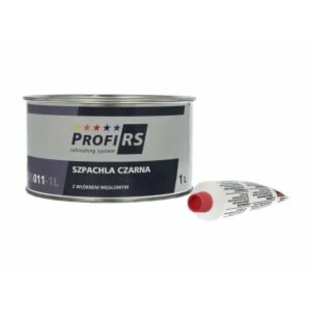 PROFIRS Umplutura pentru corp fibra de carbon set cu intaritor, 1kg,0RS011-1L