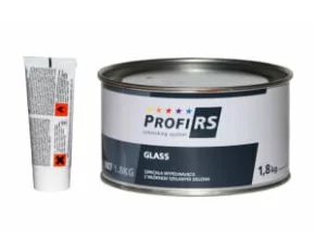 PROFIRS Umplutura pentru corp fibra de sticla set cu intaritor, 1,8kg 0RS007-1.8KG