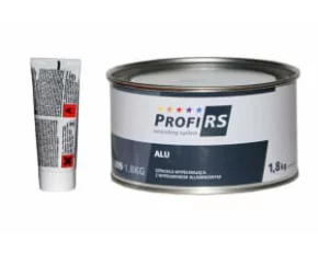 PROFIRS Umplutura pentru corp umplere cu aluminiu set cu intaritor, 1,8kg 0RS009-1.8KG