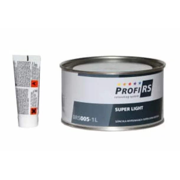 PROFIRS Umplutura pentru corp umplere - super-usoara set cu intaritor, 1L 0RS005-1L
