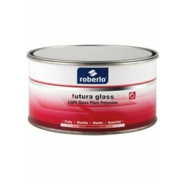 ROBERLO Umplutura pentru corp (EN) light, fibra de sticla FUTURA GLASS 0,75l RB.S62333