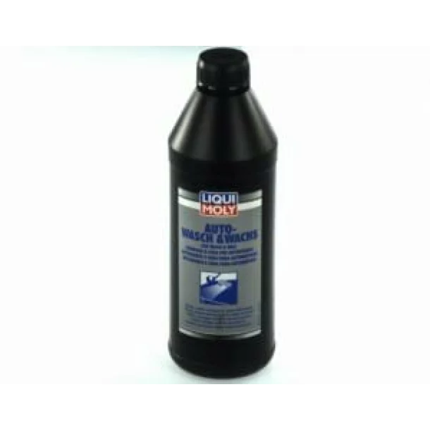 sampon auto cu ceara concentrat LIQUI MOLY, 1 l LIM1542