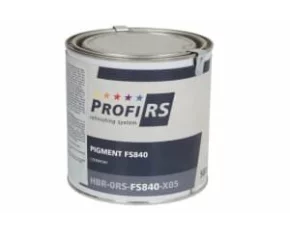 Special varnish (0,5 l) rosu, FS840  0RS-FS840-X05