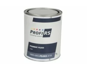 Special varnish baza FS203, negru, 1l 0RS-FS203-X10