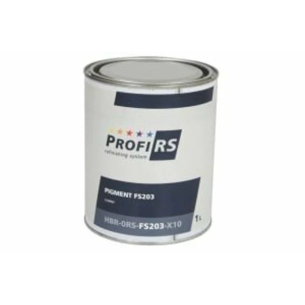 Special varnish baza FS203, negru, 1l 0RS-FS203-X10