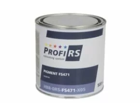 Special varnish baza FS471, albastru, 0,5l 0RS-FS471-X05