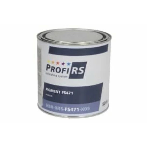 Special varnish baza FS471, albastru, 0,5l 0RS-FS471-X05