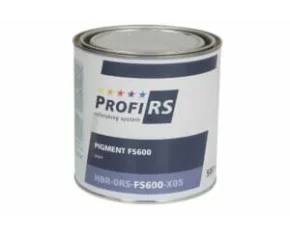 Special varnish baza FS600, galben, 0,5l 0RS-FS600-X05