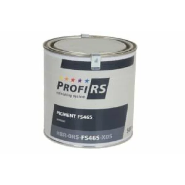 Special varnish baza FS645, albastru, 0,5l,  0RS-FS465-X05