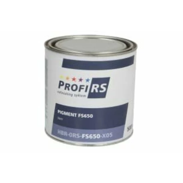 Special varnish baza FS650, galben, 0,5l  0RS-FS650-X05