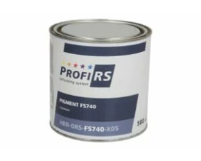 Special varnish baza FS740, rosu, 0,5l 0RS-FS740-X05