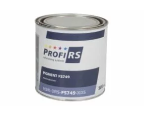 Special varnish baza FS749, portocaliu, 0,5  0RS-FS749-X05