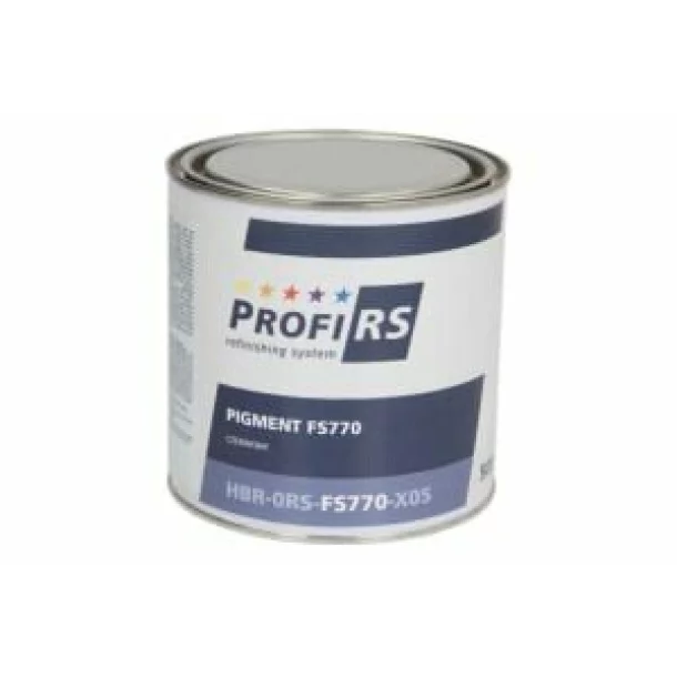 Special varnish baza FS770, rosu, 0,5l, 0RS-FS770-X05