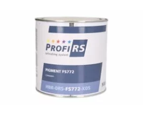 Special varnish baza FS772, rosu, 0,5  0RS-FS772-X05