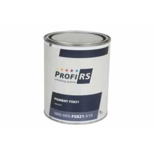 Special varnish baza FS821, rosu, 1l 0RS-FS821-X10