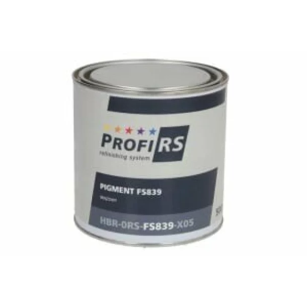 Special varnish baza FS839, maro, 0,5l  0RS-FS839-X05