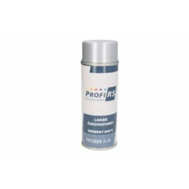 Vopsea (0,4 l) argintiu 0RS223-0.4L