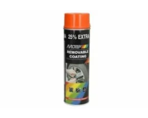 Vopsea (0,5 l) portocaliu, interschimbabil, luciu, spray  004306