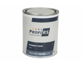 Vopsea (1 l) verde, baza, tip de pulverizare: pistol 0RS-FS540-X10