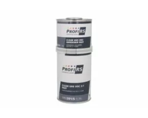 Vopsea (1,5 l) incolor, UHS Fast, luciu 0RS201/S-1.5L