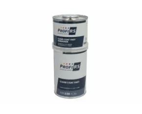 Vopsea (1,5 l) incolor, UHS Fast, luciu 0RS230-1.5L