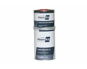 Vopsea (1,5 l) incolor, UHS, luciu, pt caroserie 0RS201-1.5L