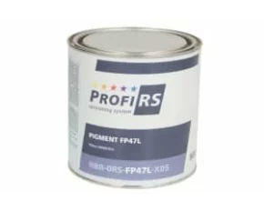 Vopsea baza perla, albastru, 0,5l, 0RS-FP47L-X05