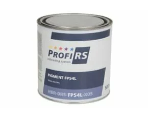 Vopsea baza perla, verde, 0,5l,  0RS-FP54L-X05