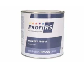 Vopsea baza perla, verde, 0,5l 0RS-FP55M-X05