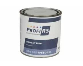 Vopsea baza perla, verde, 0,5l  0RS-FP58L-X05