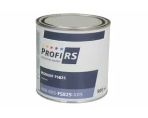 Vopsea baza, rosu, 0,5l, 0RS-FS825-X05