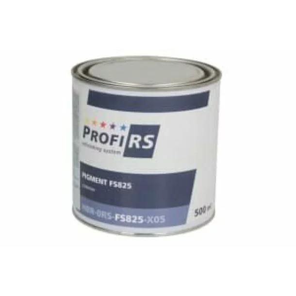 Vopsea baza, rosu, 0,5l, 0RS-FS825-X05