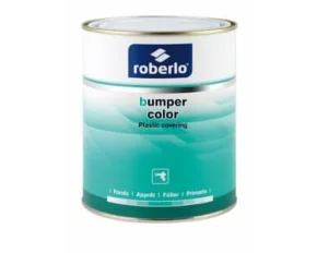 Vopsea Bumper Paint (1 l) negru, textura, mat  RB.Z61161