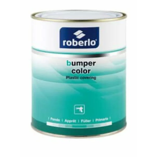 Vopsea Bumper Paint (1 l) negru, textura, mat  RB.Z61161