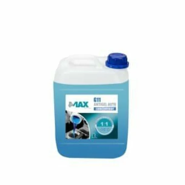 Antigel concentrat (G11/G48 type) ANTIGEL 4MAX G11 5L