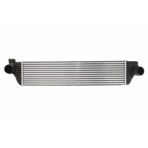 Intercooler, compresor