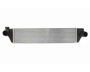 Intercooler, compresor