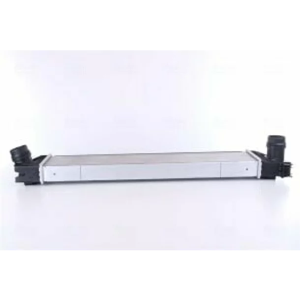 Intercooler, compresor