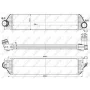 Intercooler, compresor