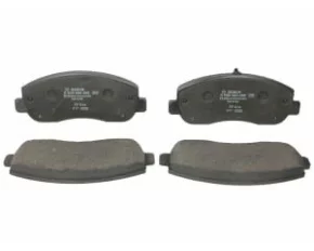 Set placute frana,frana disc FATA