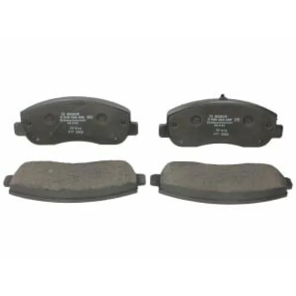 Set placute frana,frana disc FATA