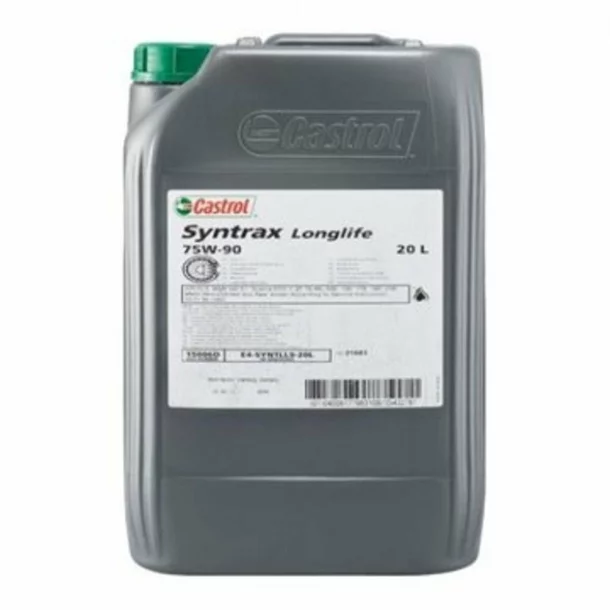 Transmax Man Trans 75W-90,20LT