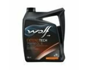 Ulei transmisie 5L WOLF EXTENDTECH 75W90