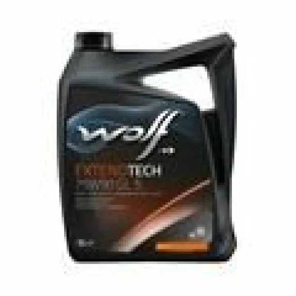 Ulei transmisie 5L WOLF EXTENDTECH 75W90