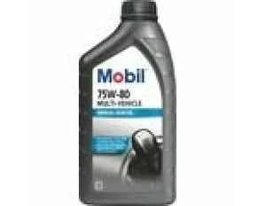 Ulei transmisie Mobil 75W80 Multi Vehicle, 1L