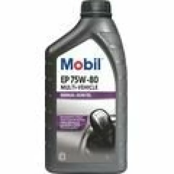 Ulei transmisie Mobil EP 75W80 Multi Vehicle,