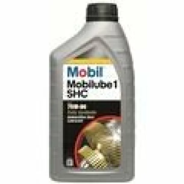 Ulei transmisie Mobilube 1 SHC 75W90 1L,