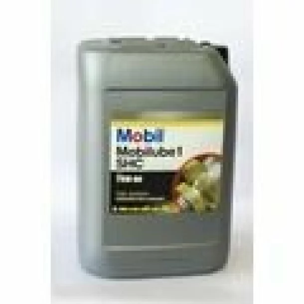 Ulei transmisie Mobilube 1 SHC 75W90 20L,